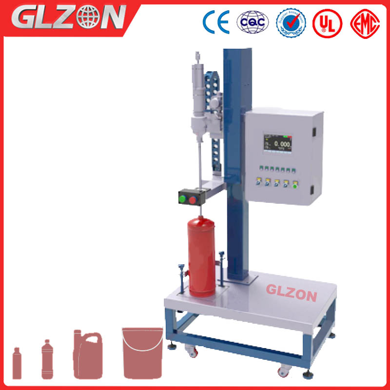 Bottle water filling equipment