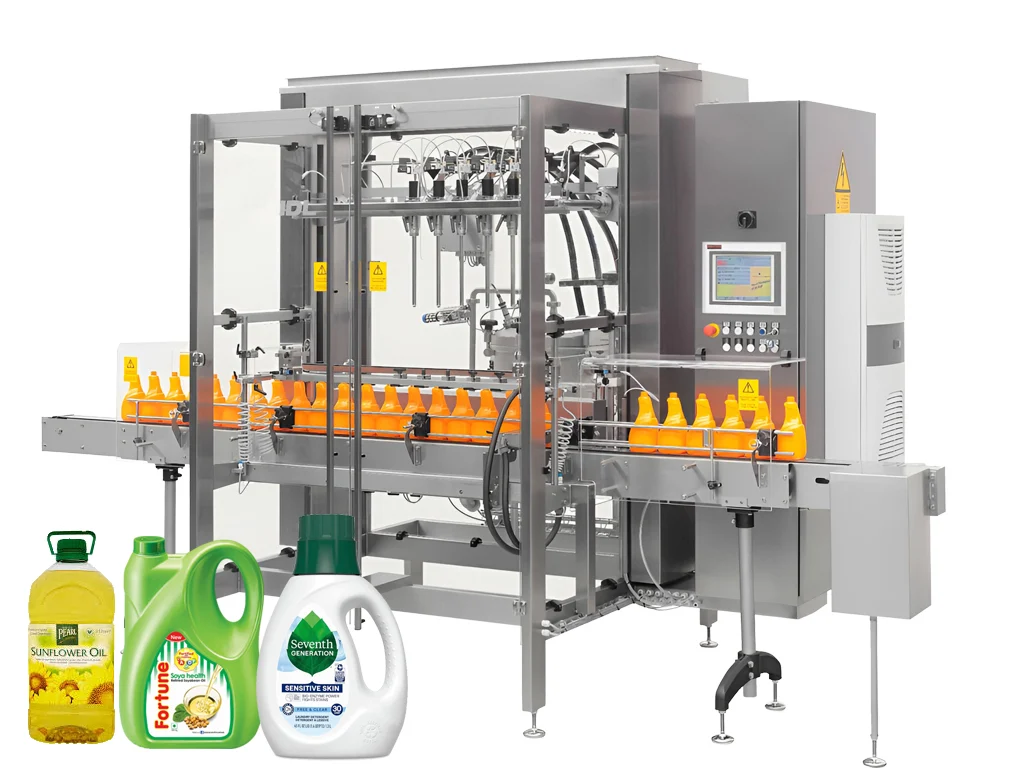 Bottling Line: Maximizing Efficiency with GLZON