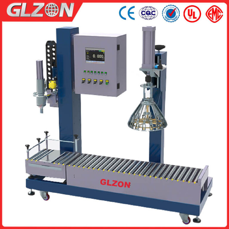 Crown capping paint filling machine