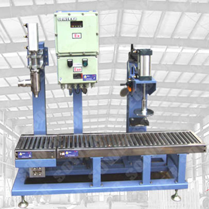 Paint Liquid Filling & Capping Machine-Paint liquid capping filling machine