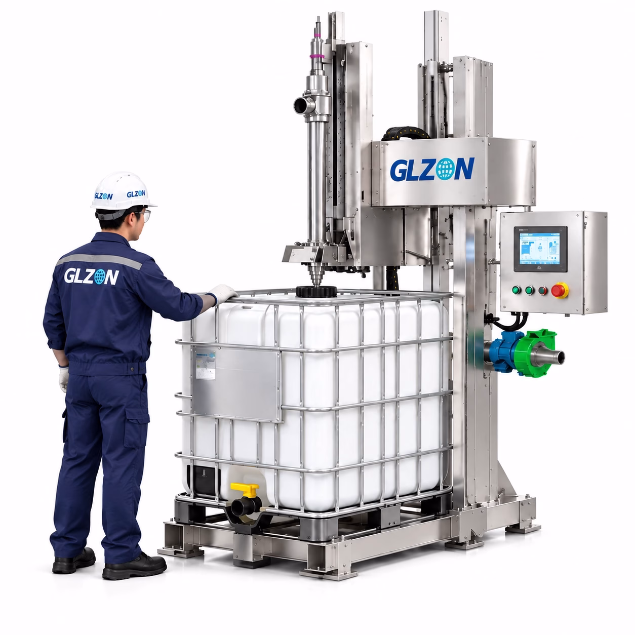 Semi Automatic Linear Filling Machine | LSC Liquid Filling Solution