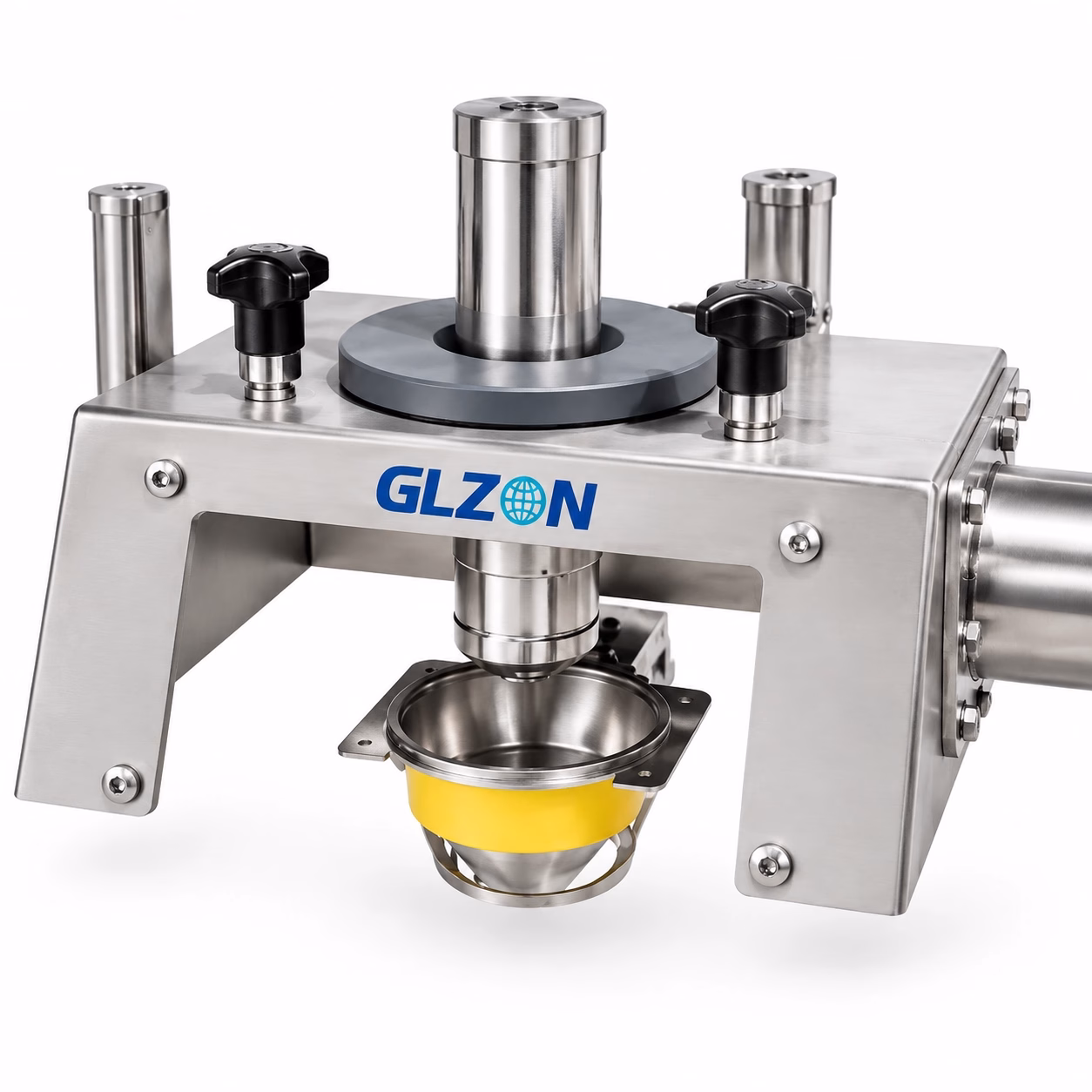 Semi Automatic Piston Filling Machine | Liquid Filling Solution - Image 3