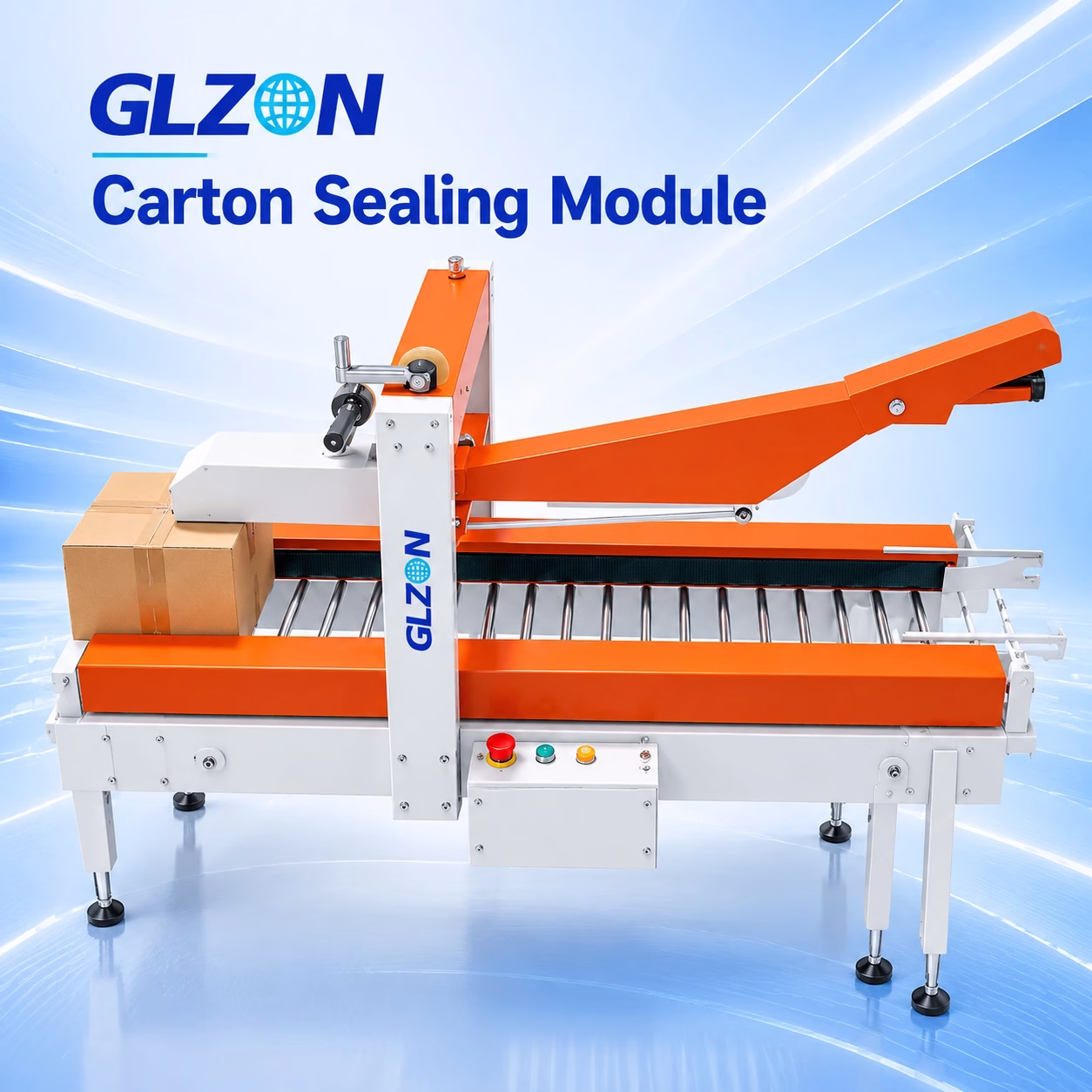 Automatic Liquid Bottle Filling & Packaging Production Line - الصورة 7
